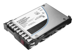  HPE Mixed Use - Solid state drive - 400 GB - hot-swap - 2.5" SFF - PCI Express 3.0 x4 (NVMe)