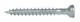  Adjufix Träskruv 6x50mm T25 100st