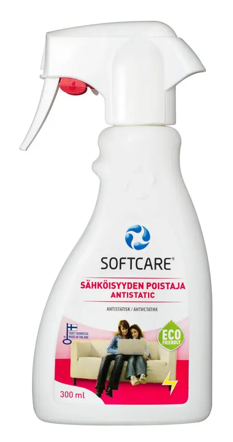  Softcare Antistatmedel