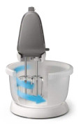 Philips Handmixer m/skål