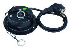 EUROLITE MD-1015 Rotary Motor 3x1W LEDs UV