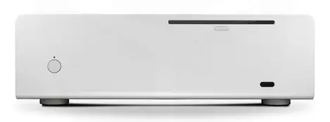 Streacom FC9 Alpha med optisk -Silver