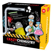 Alga Science, Crazy Chemistry