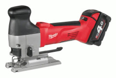 MIlwaukee HD18 JSB-402C Sticksåg 18V (2x4,0ah)