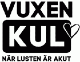Vuxenkul logo
