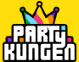 Partykungen logo