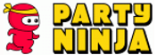 Party Ninja logo