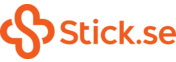 Stick logo