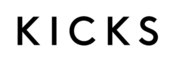 KICKS logo