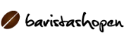 Baristashopen logo