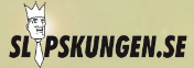 Slipskungen logo